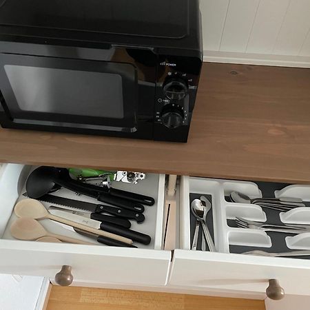 Varus Apartments Detmold Bagian luar foto