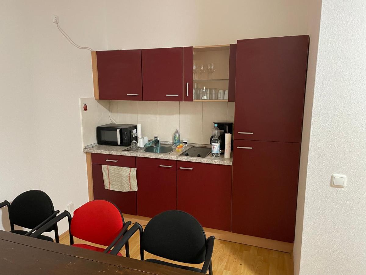 Varus Apartments Detmold Bagian luar foto