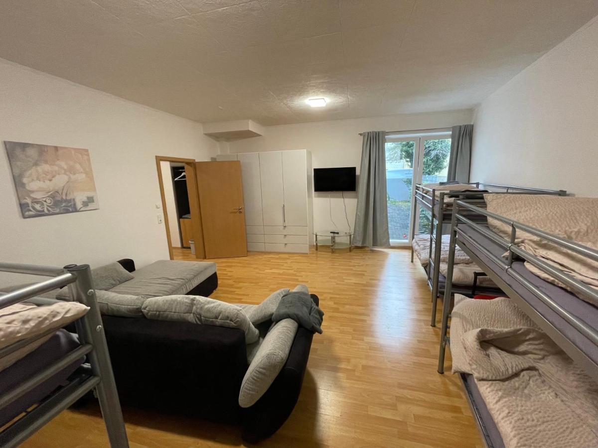 Varus Apartments Detmold Bagian luar foto