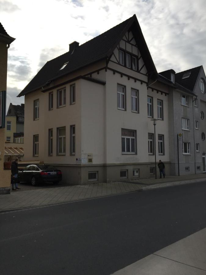 Varus Apartments Detmold Bagian luar foto