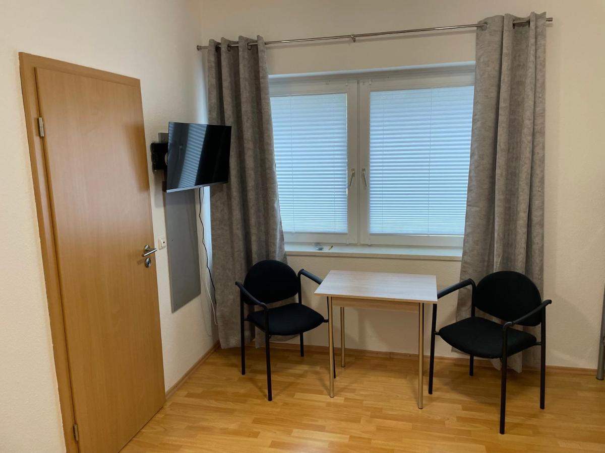 Varus Apartments Detmold Bagian luar foto