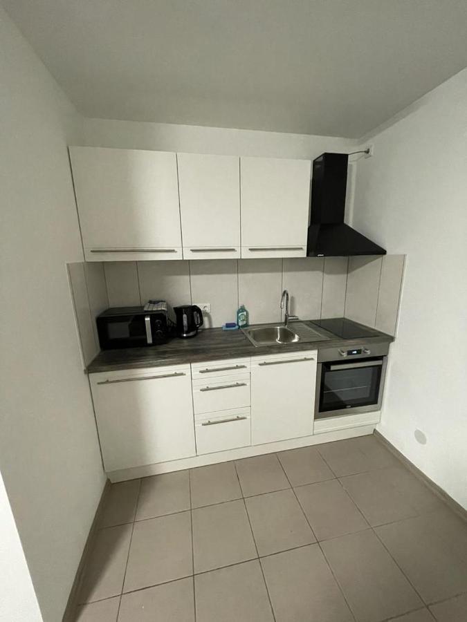 Varus Apartments Detmold Bagian luar foto