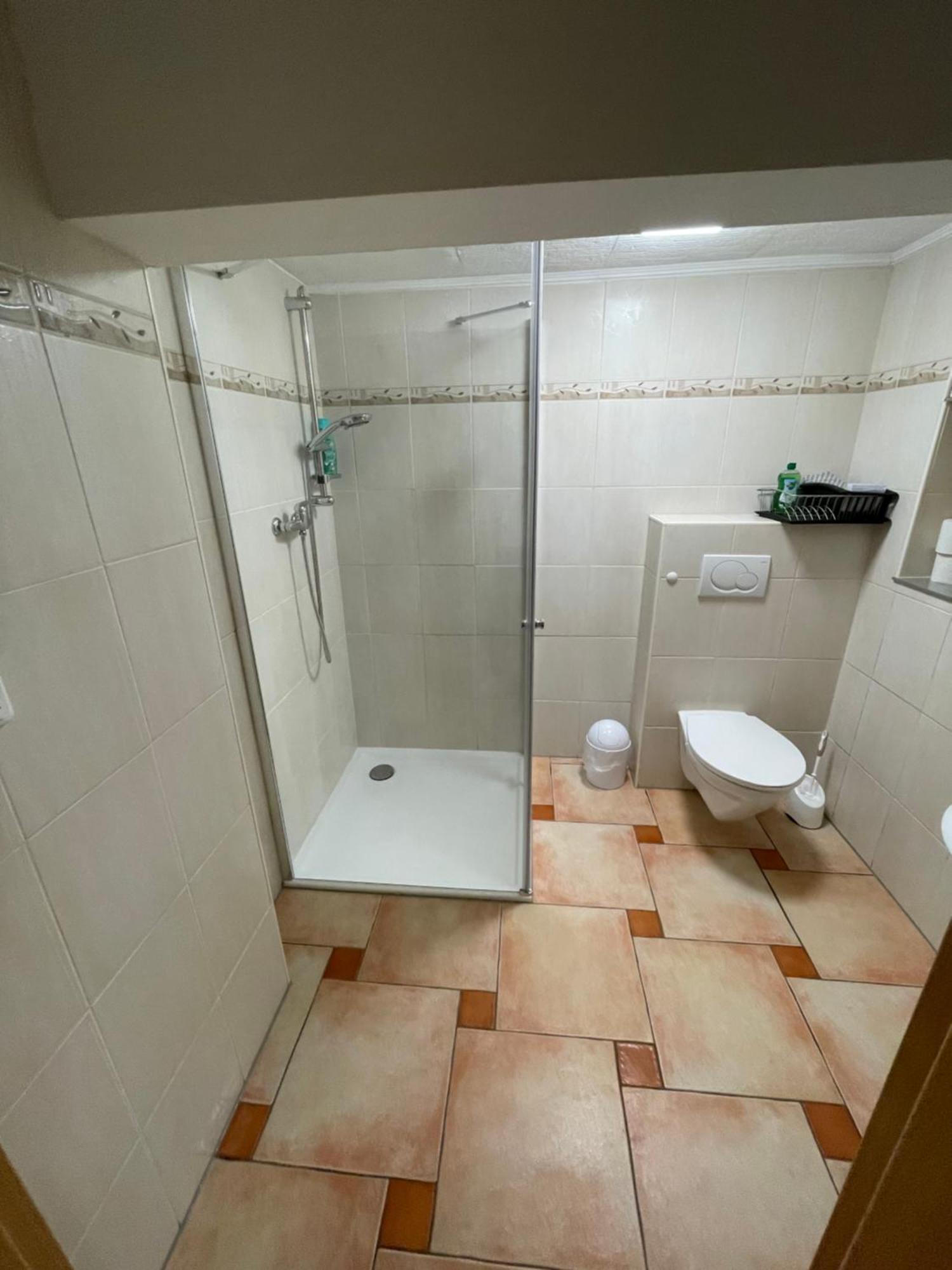Varus Apartments Detmold Bagian luar foto