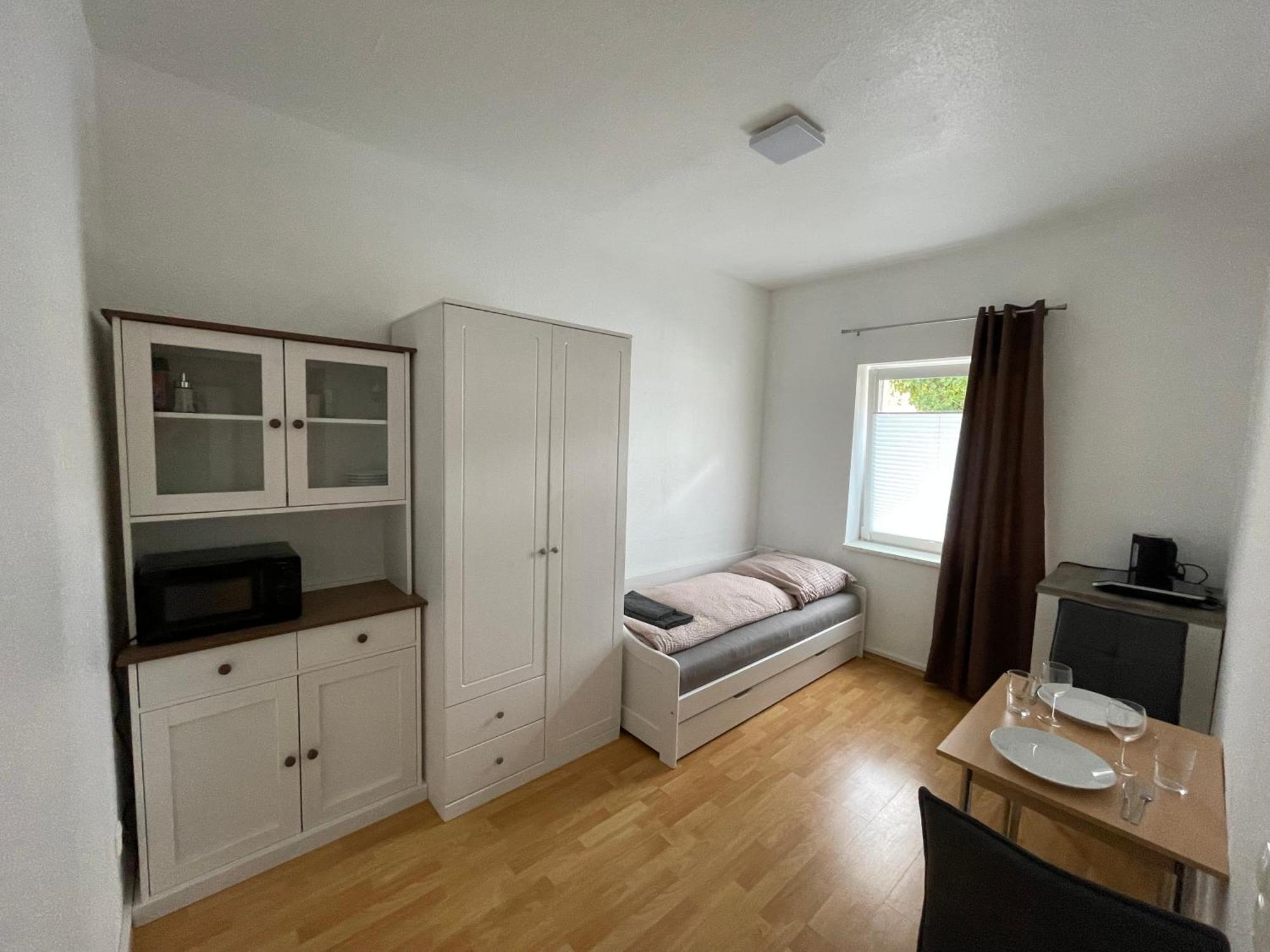 Varus Apartments Detmold Bagian luar foto