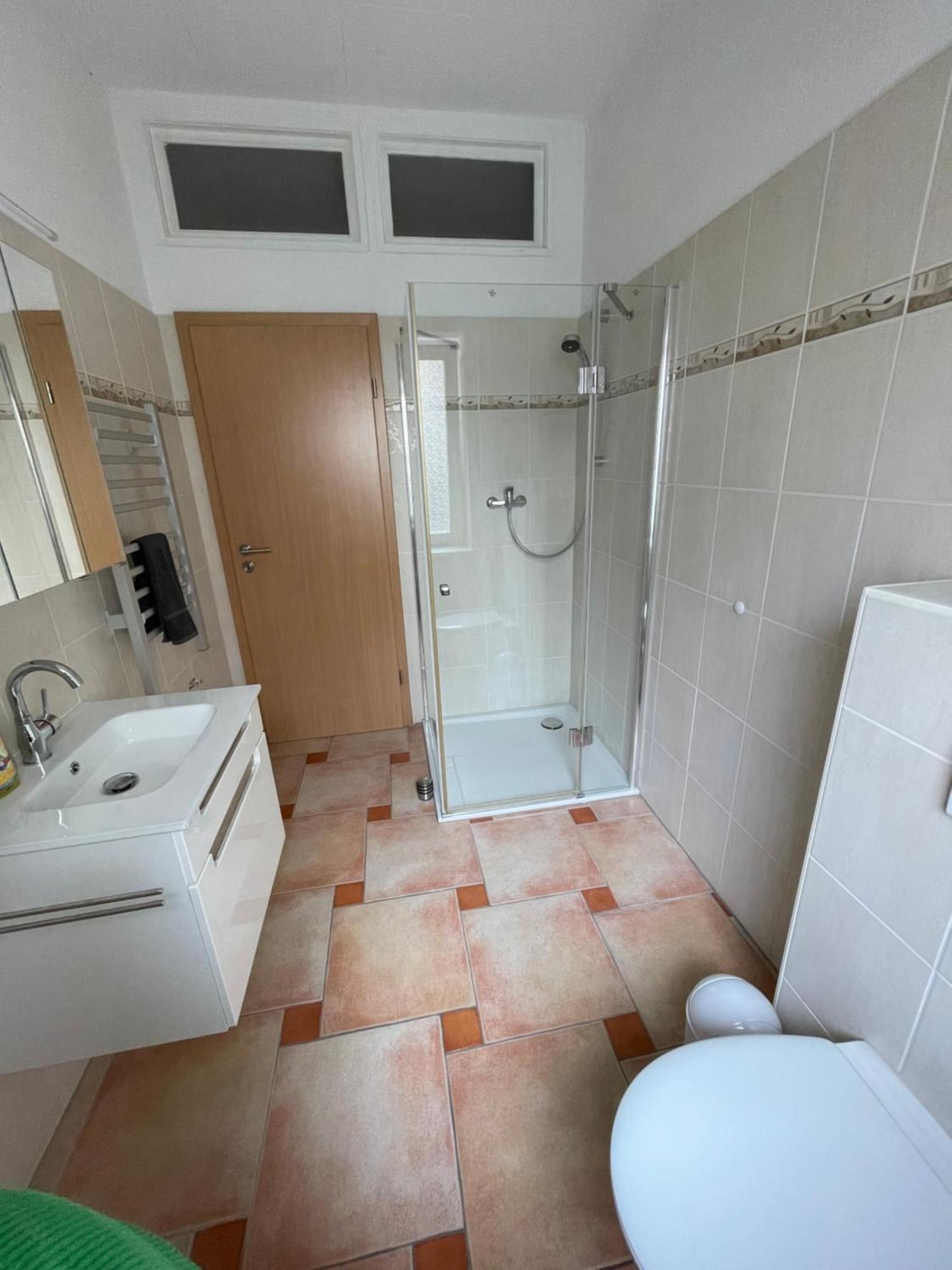 Varus Apartments Detmold Bagian luar foto