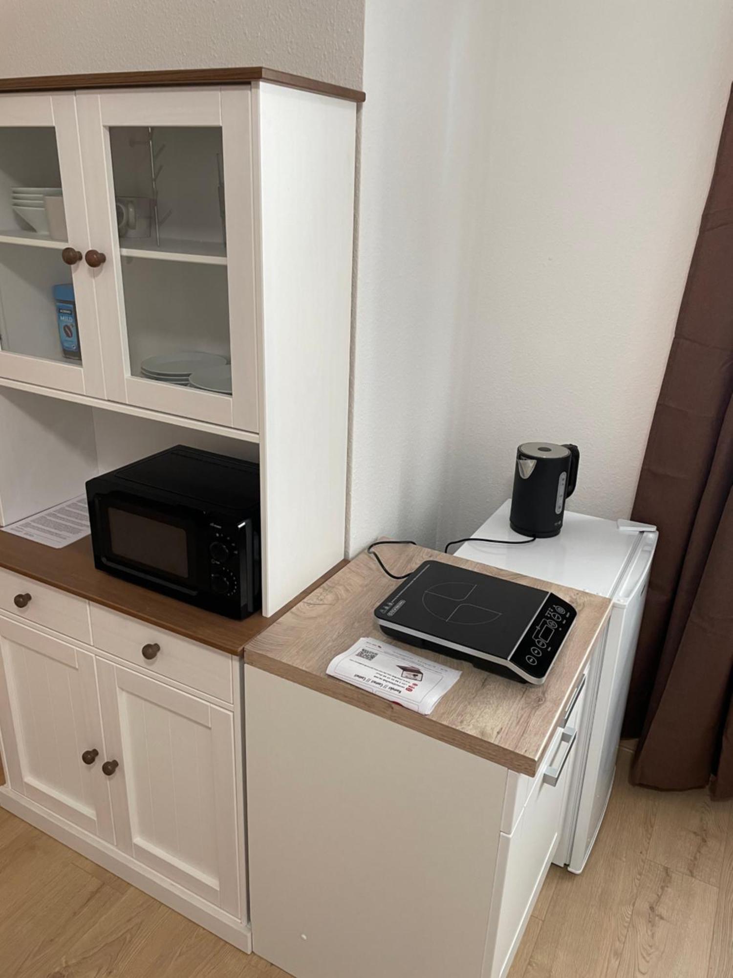 Varus Apartments Detmold Bagian luar foto