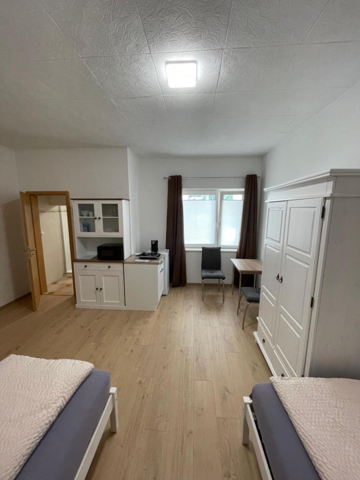 Varus Apartments Detmold Bagian luar foto