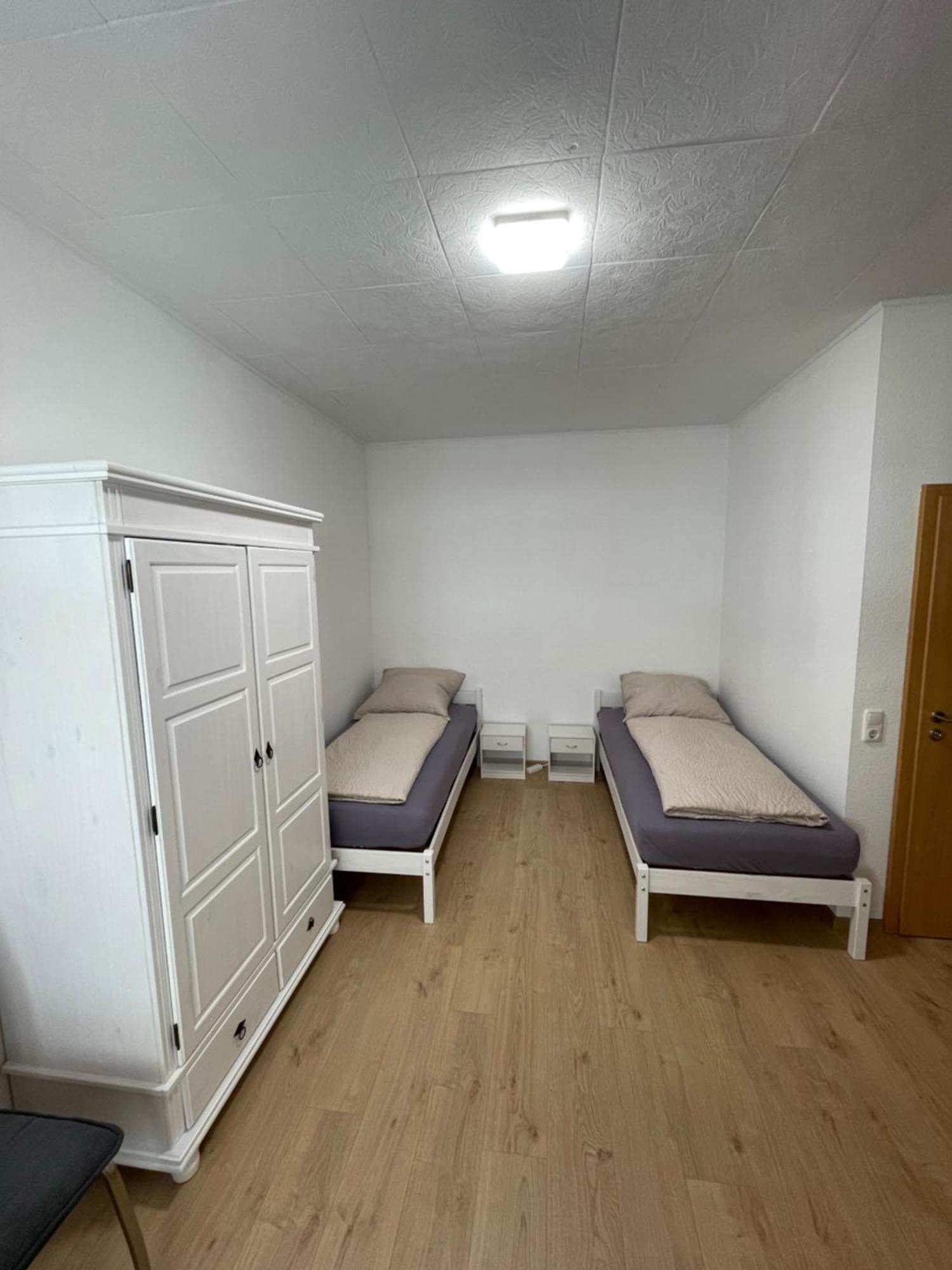 Varus Apartments Detmold Bagian luar foto